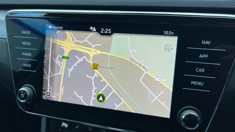 Skoda Superb 2.0 TDI CR SE L 5dr DSG Diesel Hatchback